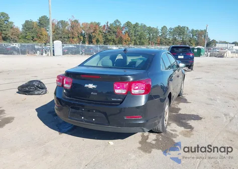 2013 Chevrolet Malibu 1Ls from USA, damaged, VIN 1G11B5SA8DF246940
